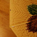 Froamge tray signed Le Poët-Laval