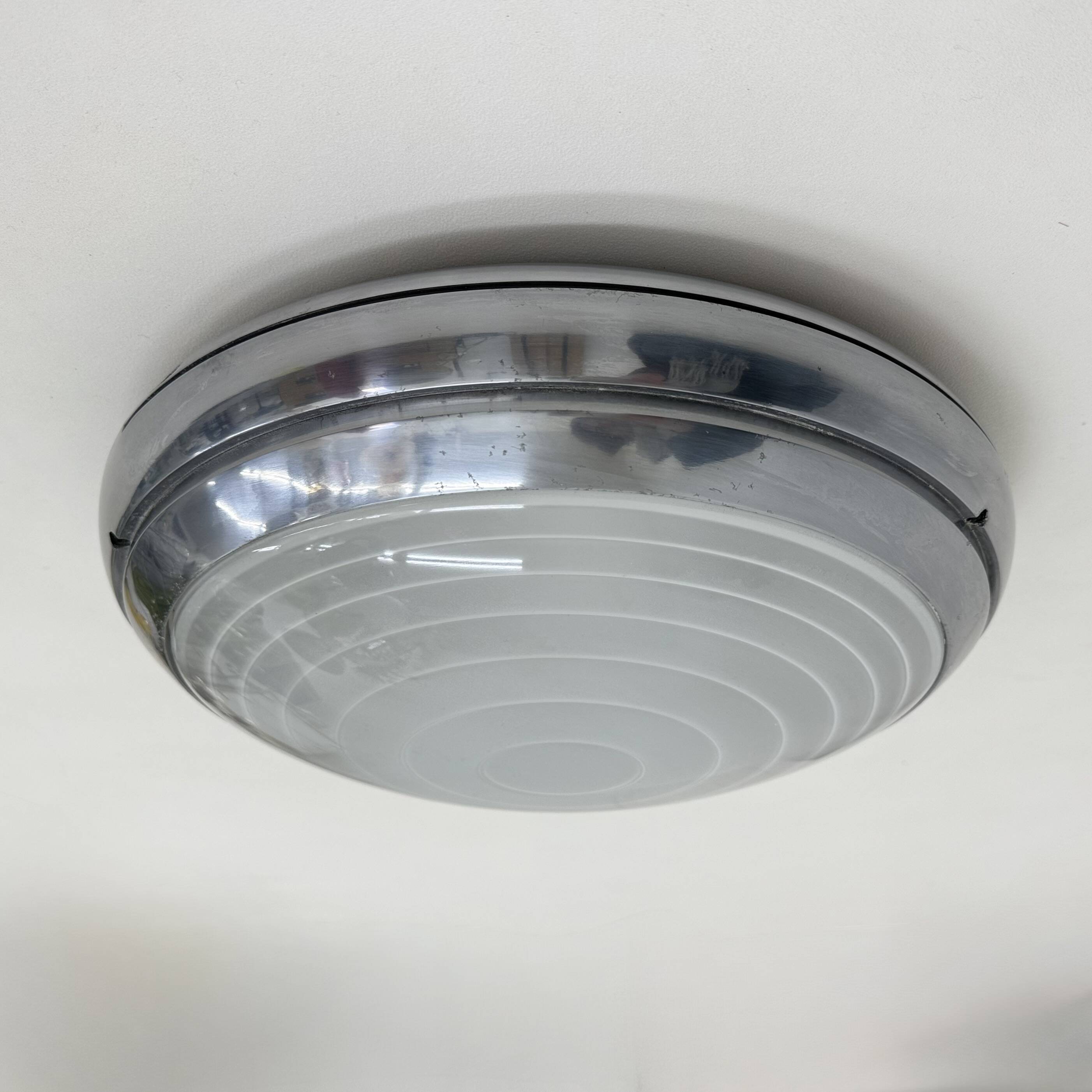 Vintage Pantarei Ceiling Lamp by Ernesto Gismondi for Artemide, Italy, 1990