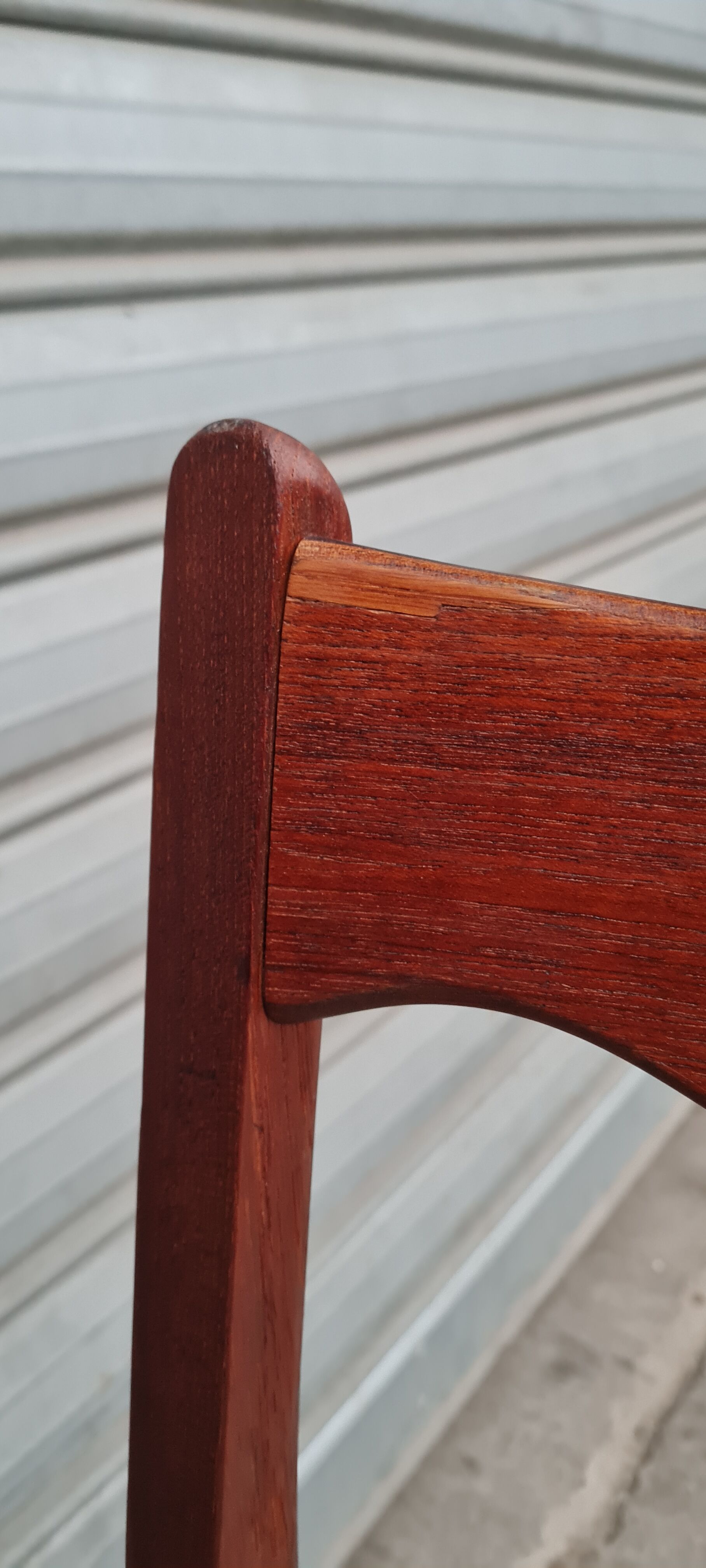 Scandinavian chair by Arne Wahl Iversen