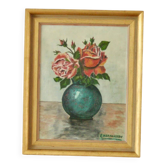 « Vase nature morte » par E. Hermansson