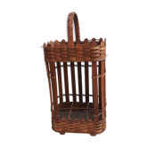 Rattan bar