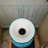 Vase en céramique vallauris 1950