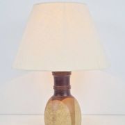 Vintage Ceramic Table Lamp 309/25 from Steuler, West Germany, 1960s