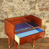 Nightstand with drawer