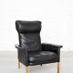 Hans Olsen Highback Armchair for C.S. Møbler