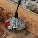 Hanging in orange opaline