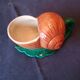 Gravy boat escargot