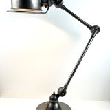 Lamp " jieldé " 2 arms on base