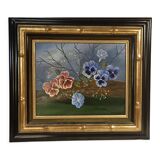 Modern hst paintings "flowers"