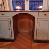 Bureau ancien enfant
