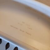 Tripod stool stamp Henry Massonet
