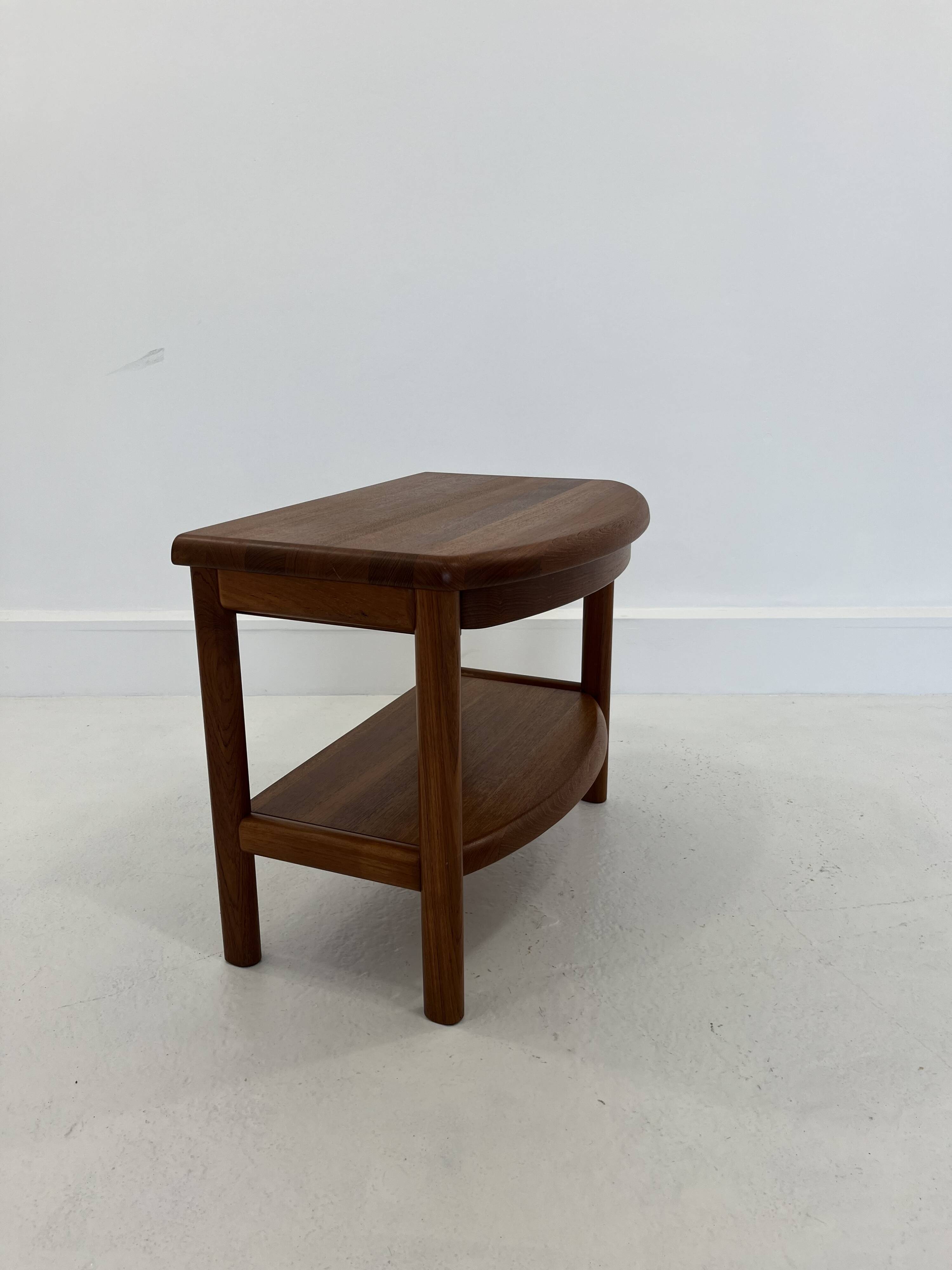 Small cabinet / side table by Salling Stolefabrik, 1960s