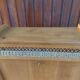 Secretary, drawers with wicker
