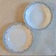 Two Longwy Janina serving dishes