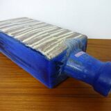 Large 281-49 Lava Ceramic Vase from Scheurich, 1970s