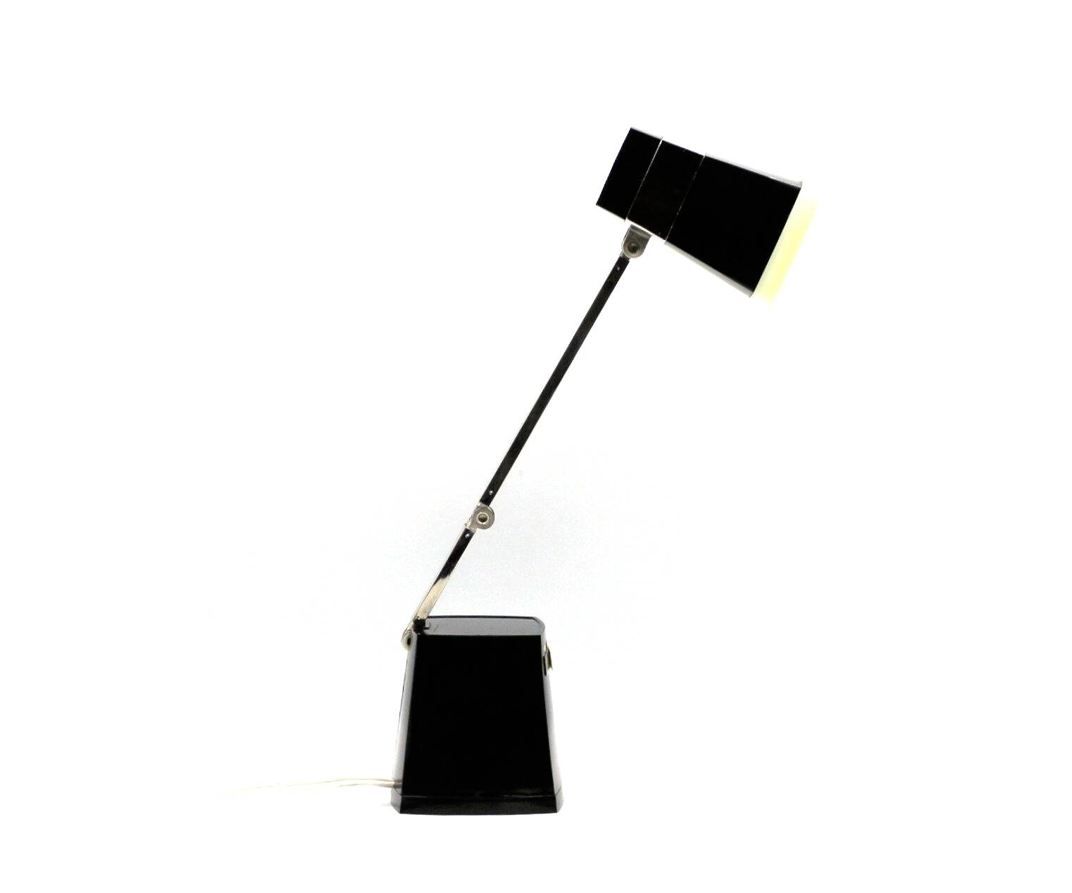 Vintage Telescopic Lamp • Iris TL-84 • Tada Kiko • Japan • Space Age • 1960