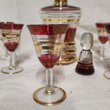 Service à liqueur