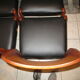 Suite de 4 chaises danoises en teck N.O.Moller N°71