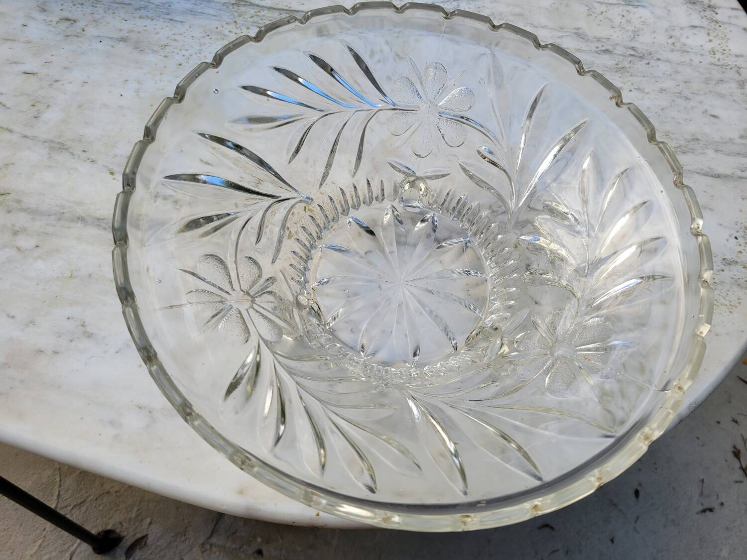 30cm freestanding cup