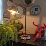 Lamp to be asked