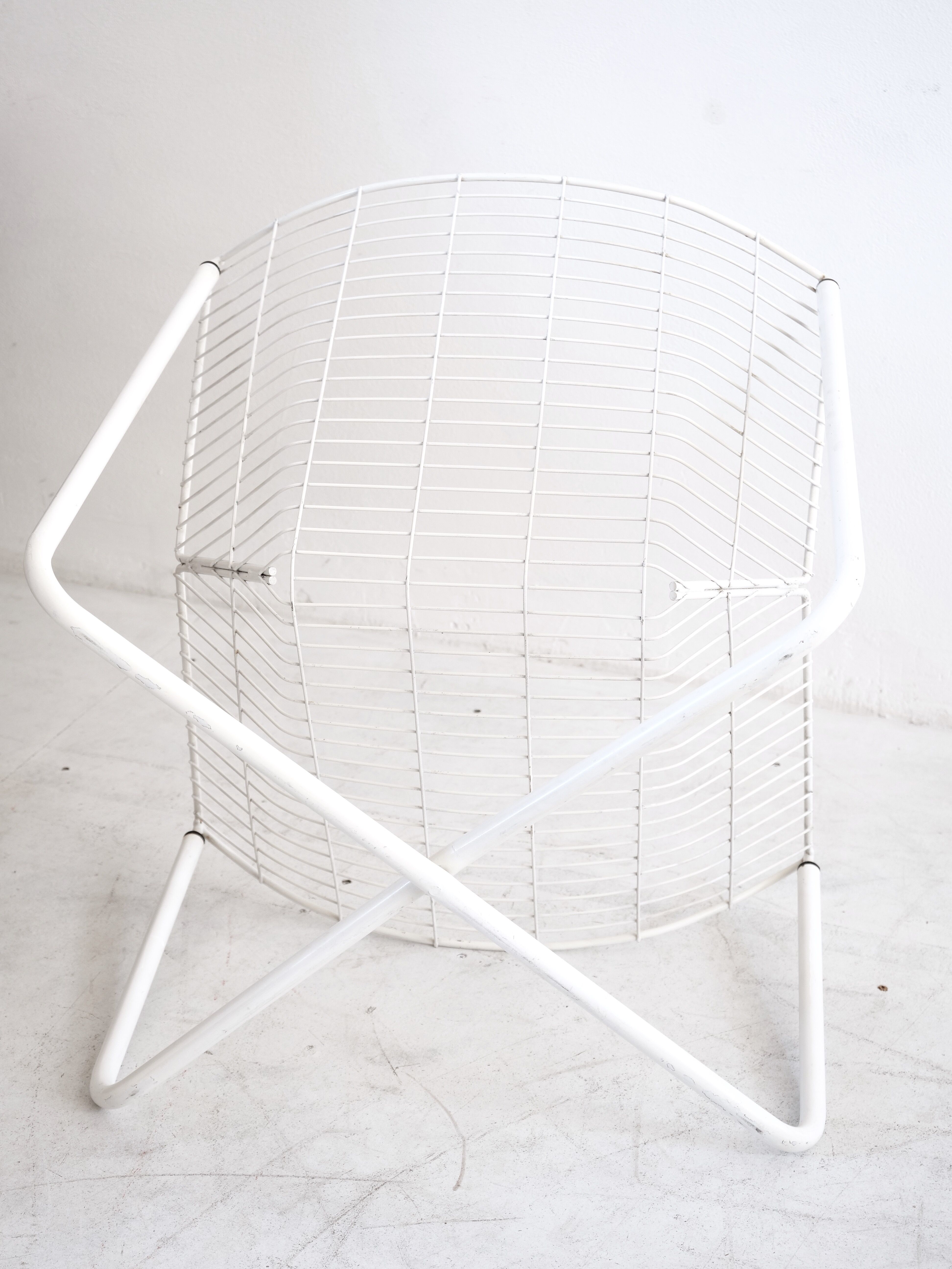 Jarpen armchair by Niels Gammelgaard for Ikea
