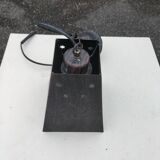 Small metal chandelier