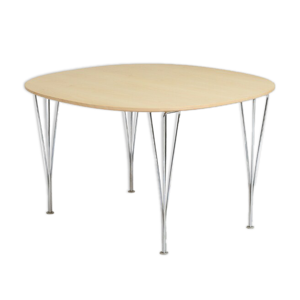 Table super-circuclar Piet Hein