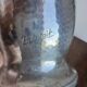 Vase Art déco signé de l’orfèvre P Plasait vers 1930