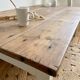 Ancienne table de ferme, basse