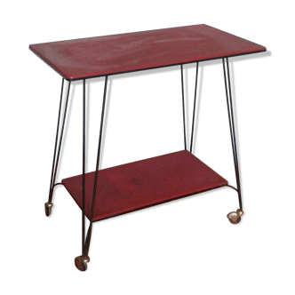 Table d'appoint vintage
