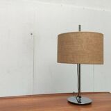German table lamp from the mid-century space age by Staff Leuchten, 1960s.