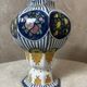 Polychrome vase 1925