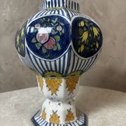 Vase polychrome 1925
