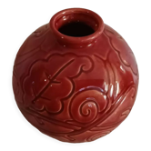 Vase escargot boule Saint Clément