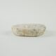 Onyx ashtray, Italian design, 1970s, production: Italy