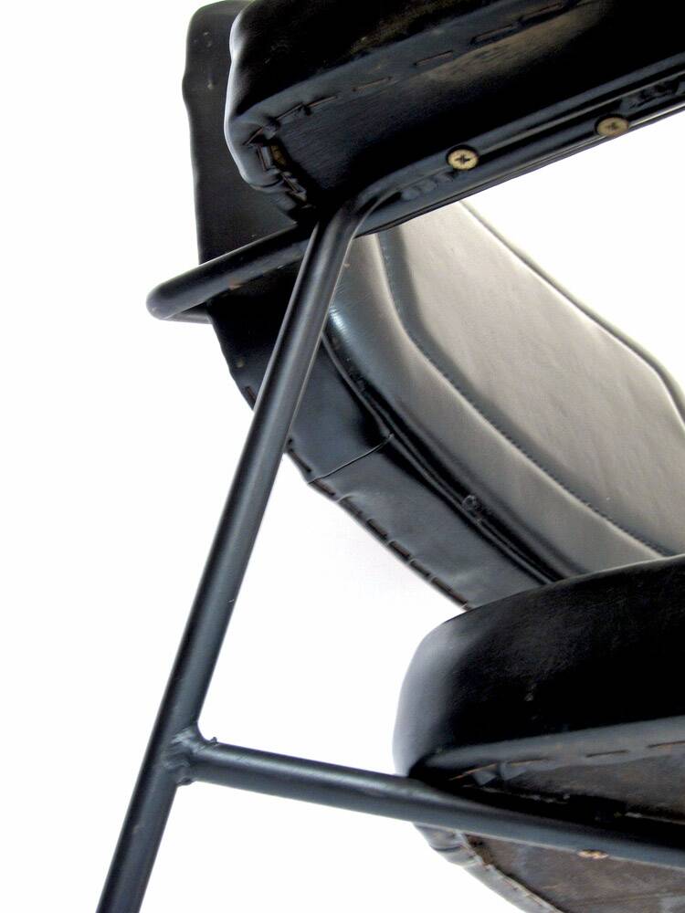 Fauteuil CM197 de Pierre Paulin pour Thonet 1958
