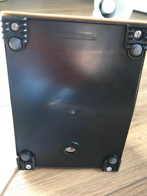 Pair of LED architect lamps