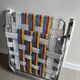 Vintage deckchair