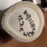 Vintage Vallauris Orangeade Set Signed, 1950-1960