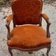 Salon complet style louis XVI