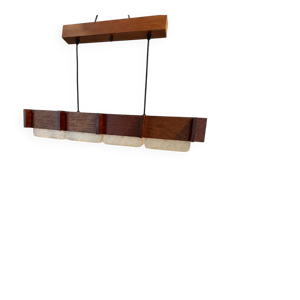 Suspension design scandinave - perspex