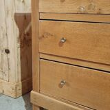 Old chest of drawers