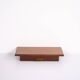 Floating shelf with drawer - Teak - Poul M. Volther - 1960s
