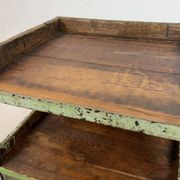 Green Industrial Shelf, 1960s
