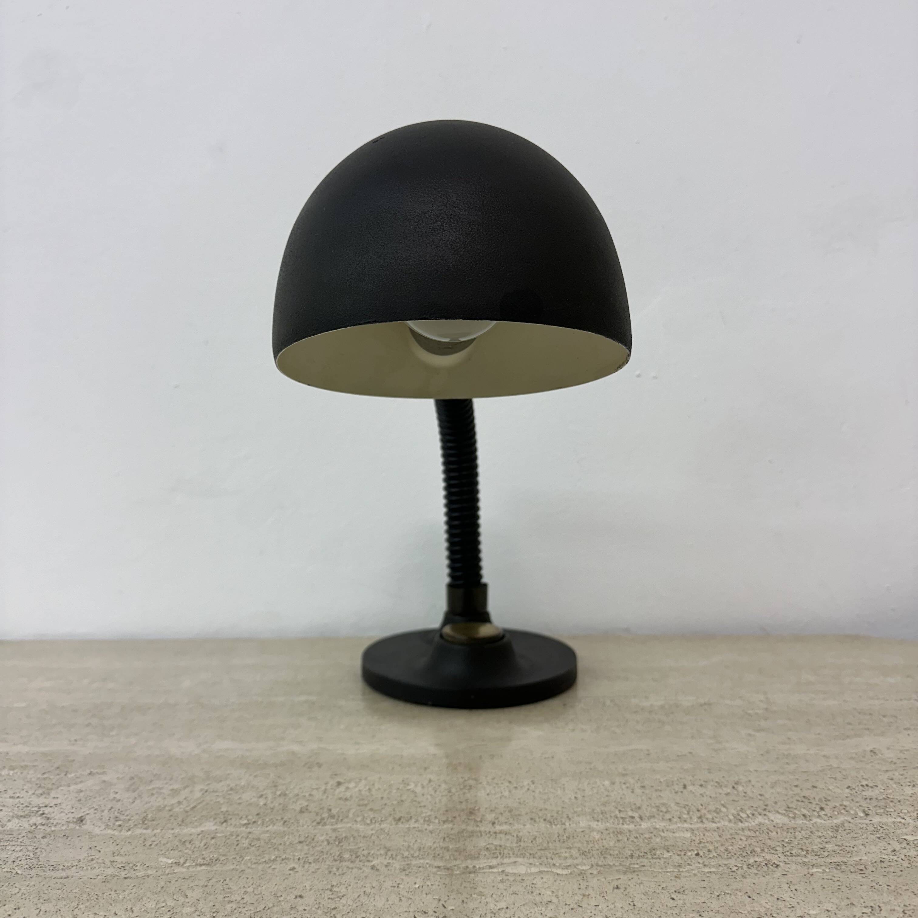 Egon Hillebrand desk lamp, 1970’s