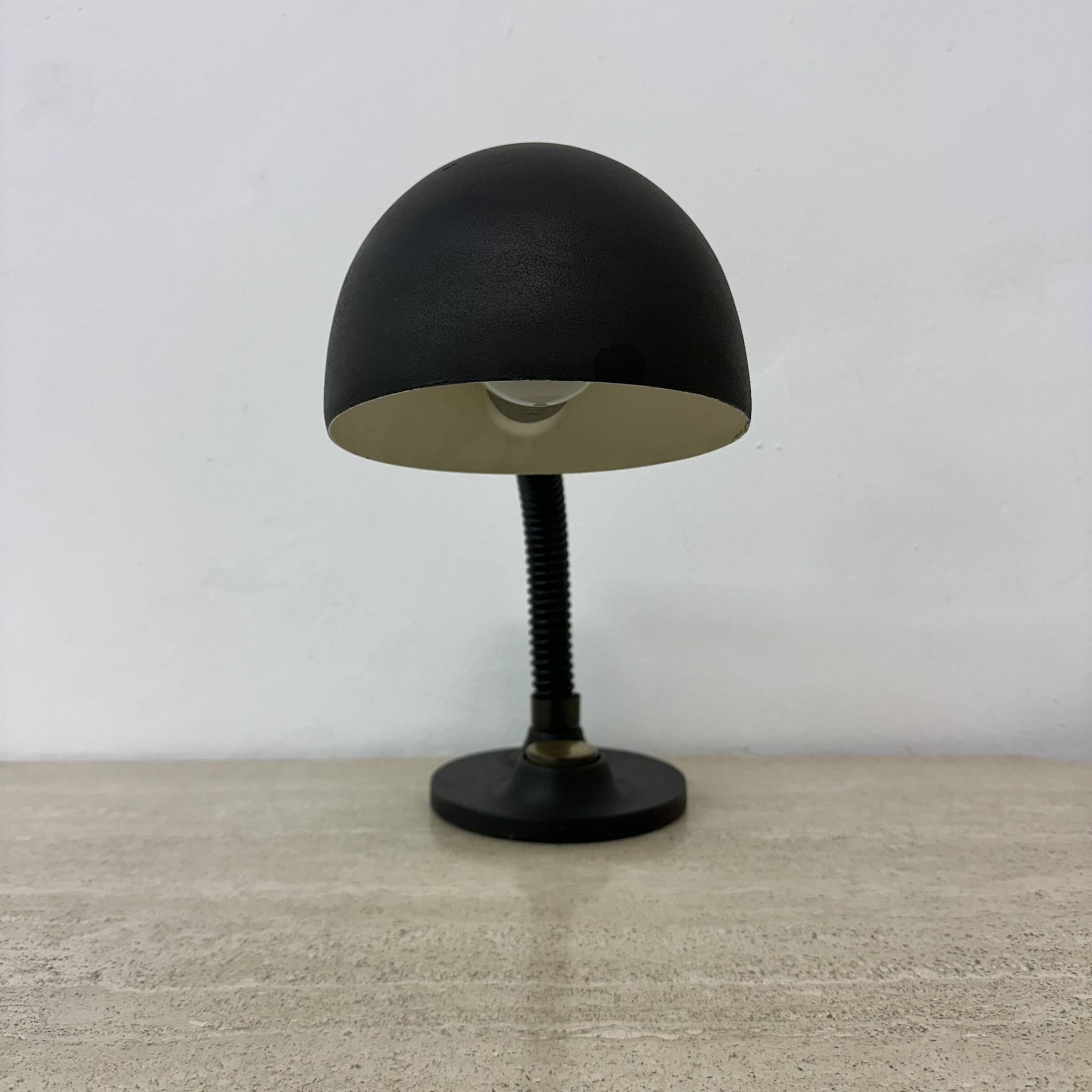Lampe de bureau Egon Hillebrand, années 1970