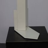 Rare Postmodern Architectural Desk Lamp by Mart van Schijndel,  80s