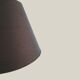 John Hutton for Donghia 3 table lamps ‘Sirena’ 1980’s