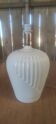 Art Deco lamp base