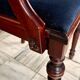 Set of 7 Eclectic Style Chairs FAMEG Radomsko, 1970s/80s